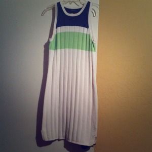 Tommy Hilfiger  large sweater dress