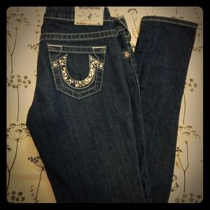 True Religion Skinny Jeans