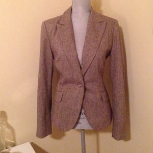 NY&Company sparkle blazer
