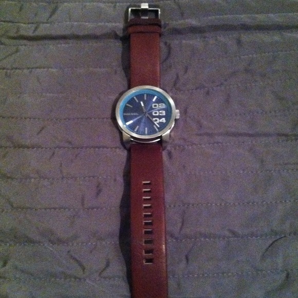 Diesel watch main image 4