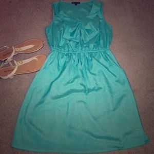 ✨MINT GREEN DRESS✨ PRICE REDUCED!!