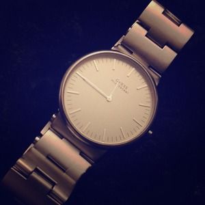 Authentic mens Guess watch