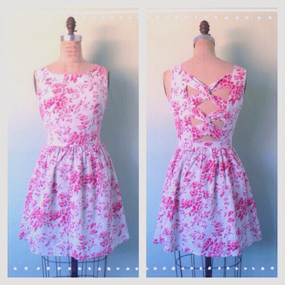 Holiday Tea Wedding Girly Canvas Dress