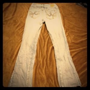 Hydraulic jeans