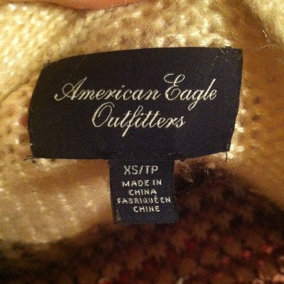 American eagle sweater!❤ - Picture 3 of 4