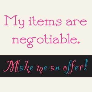 Make me an offer!💕💰