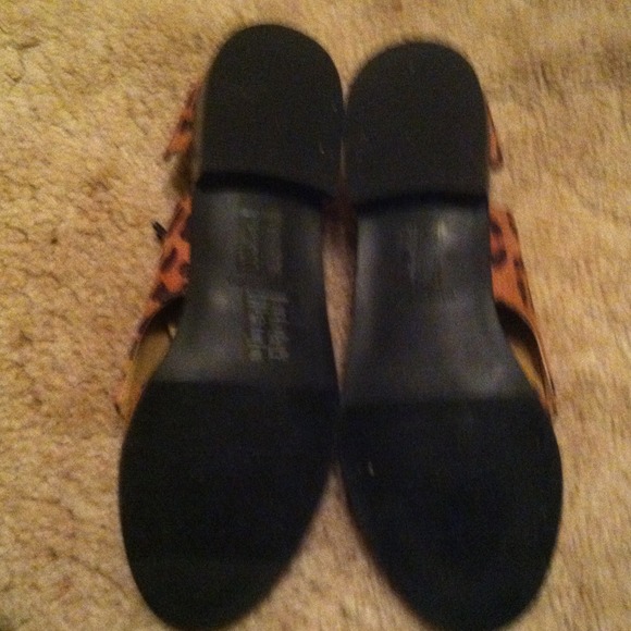 Leopard shoes💜💜💜 - Picture 3 of 4