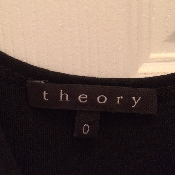 Brand new never worn Theory dress with pockets! - Picture 3 of 4