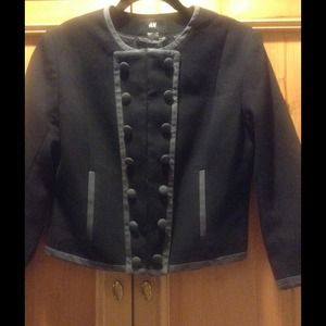 H & M Career Short Jacket