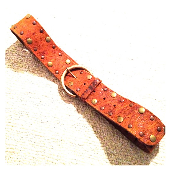 Sale from 40! Massimo Dutti belt