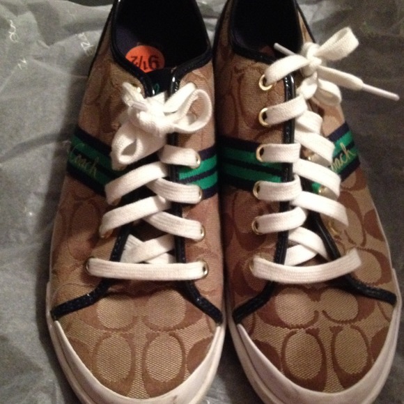 Shoes Coach shoes