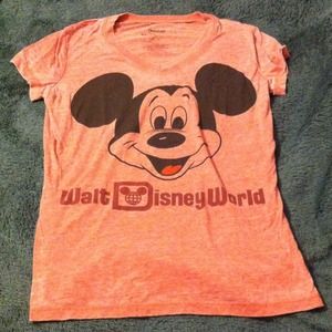 Mickey Mouse T-shirt
