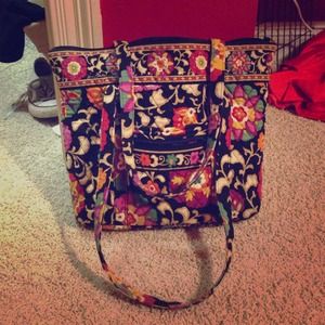 Vera Bradley Villager