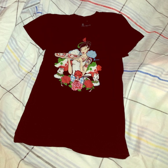 T-shirt | Geisha