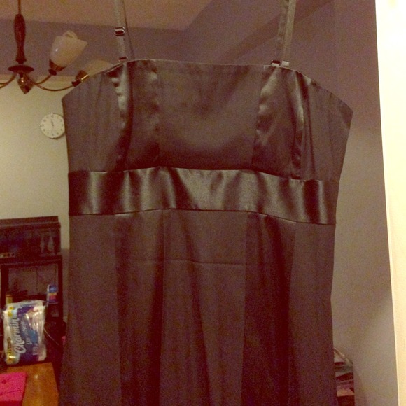 Matte and Shine EXPRESS dress
