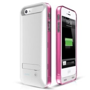 Mota iPhone 5/5s MFI Battery Case