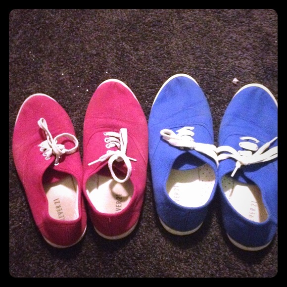 Forever 21 shoes