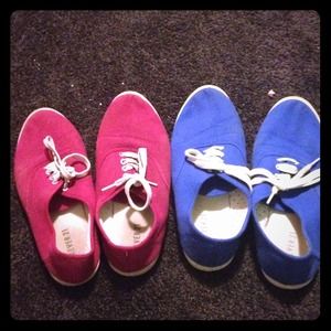 Forever 21 shoes