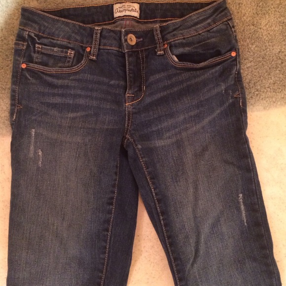 Aeropostale Jeggings - Picture 2 of 4