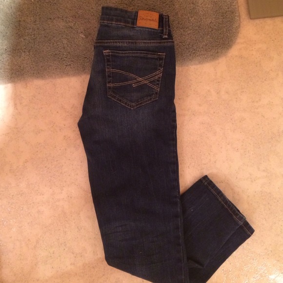 Aeropostale Jeggings - Picture 3 of 4