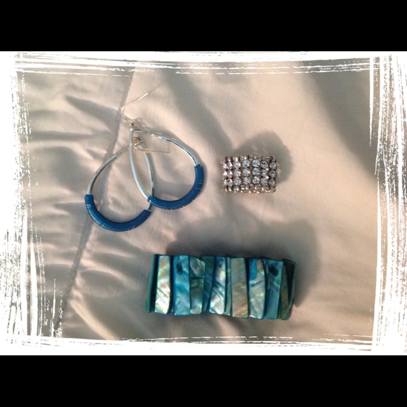 Jewelry Trio