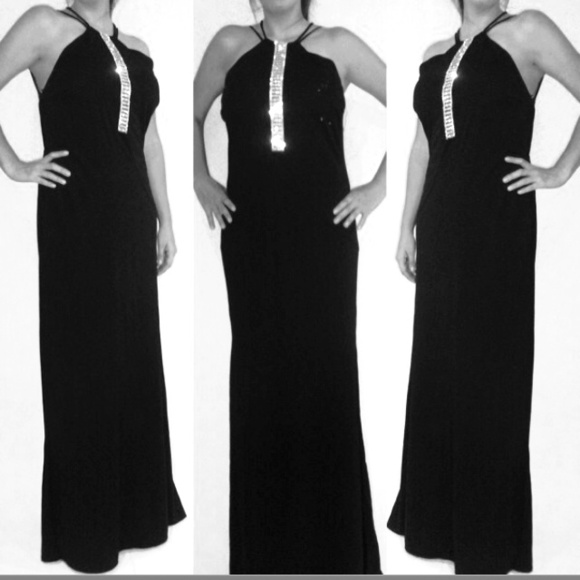 Lovely black dress