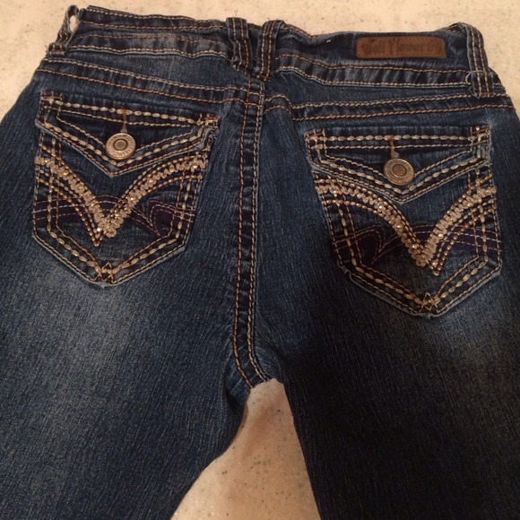 Wallflower jeans