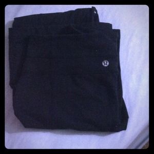 Lululemon Workout Pants