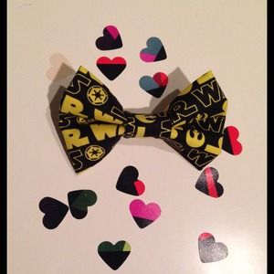 Star Wars inspired bow