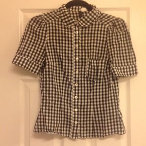 H&M Button Up Shirt