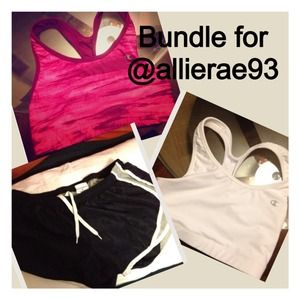 Bundle for @allierae93