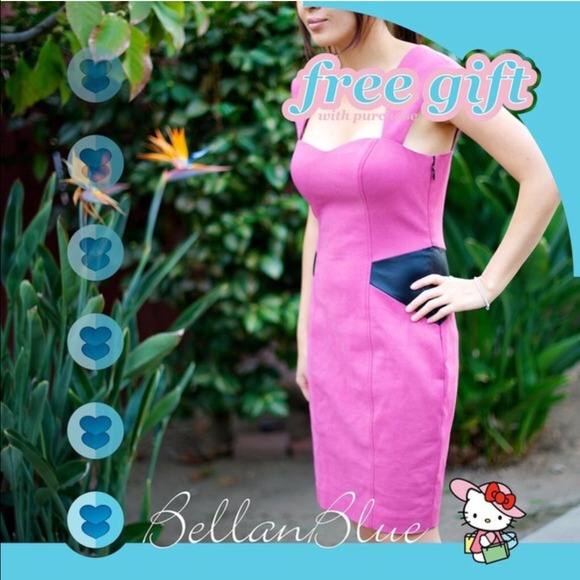 🎉HP 12/22🎉 - The PINKY dress - Picture 3 of 3