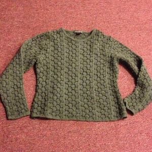 Vintage banana republic sweater