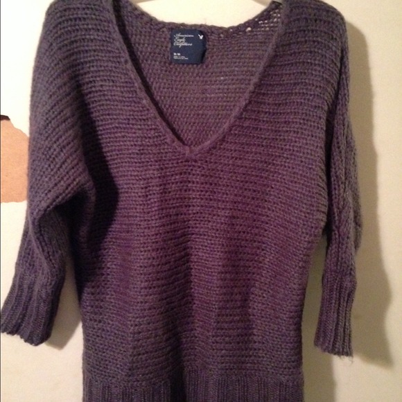 American eagle medium sweater