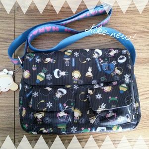 Harajuku Lovers Messenger Bag