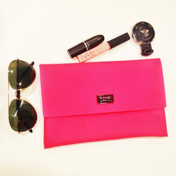 🎁Gifted🎁Jelly Clutch