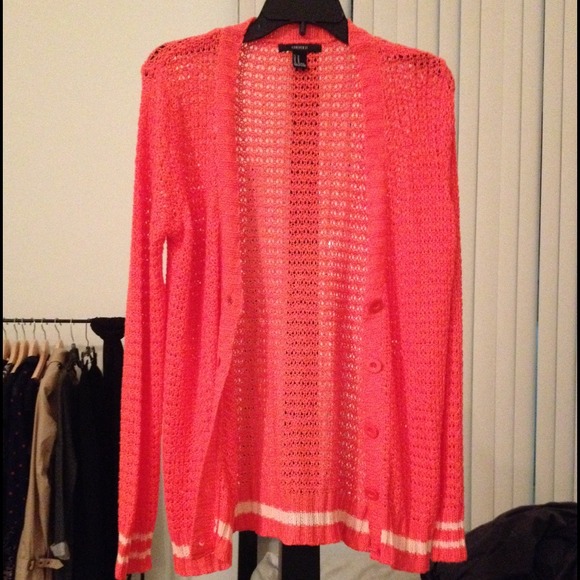 F21 Cardigan