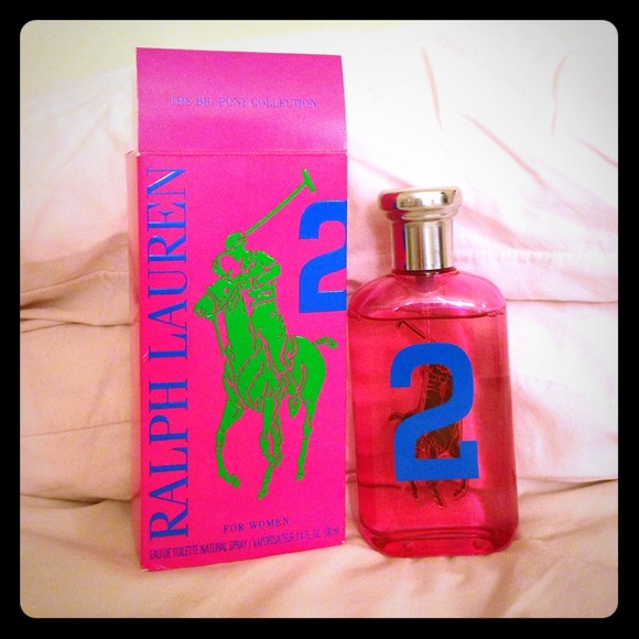 Ralph Lauren #2 The Big Pony Collection Spray