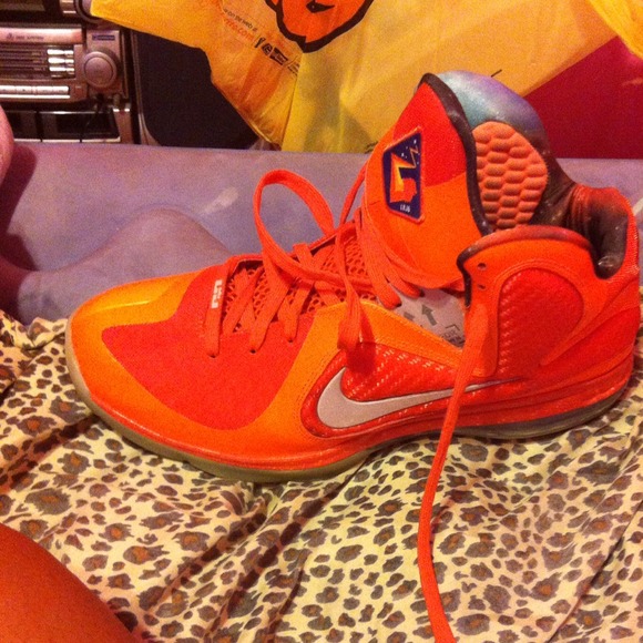 Nike sneakers