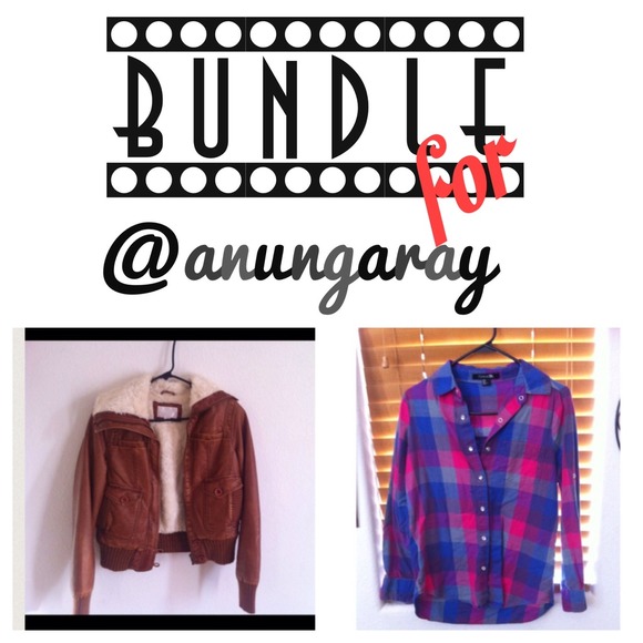 Bundle for @anungaray!