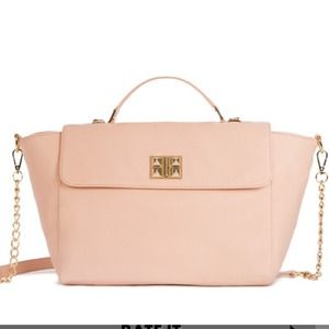 🚫SOLD on eBay 🚫Blush purse !