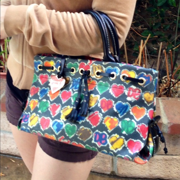 Dooney & Bourke Designed Tote