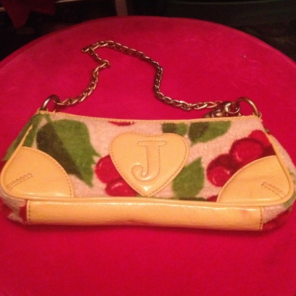 JUICY COUTURE with duffle bag..FINAL REDUCTION!