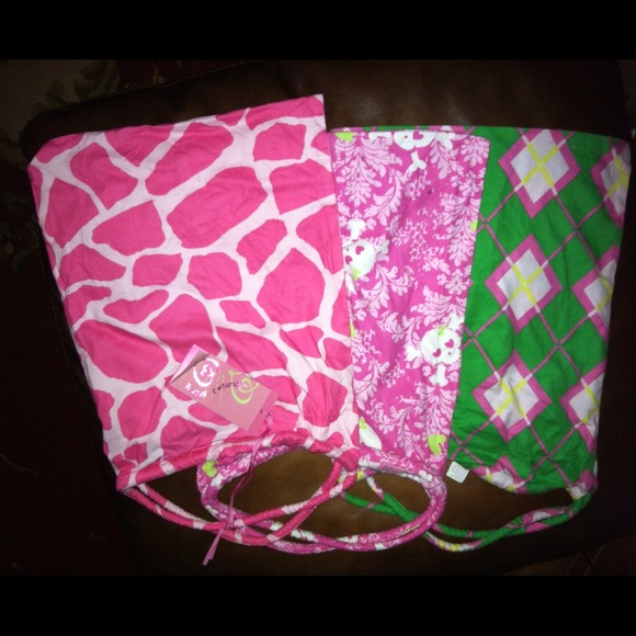 Lingerie bags