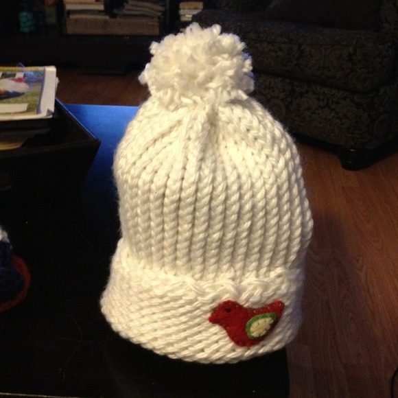 Beautiful hand made cap