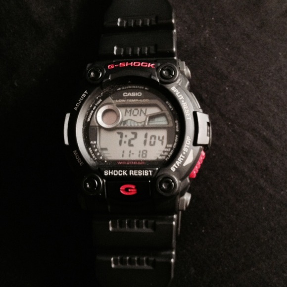 G-Shock Watch