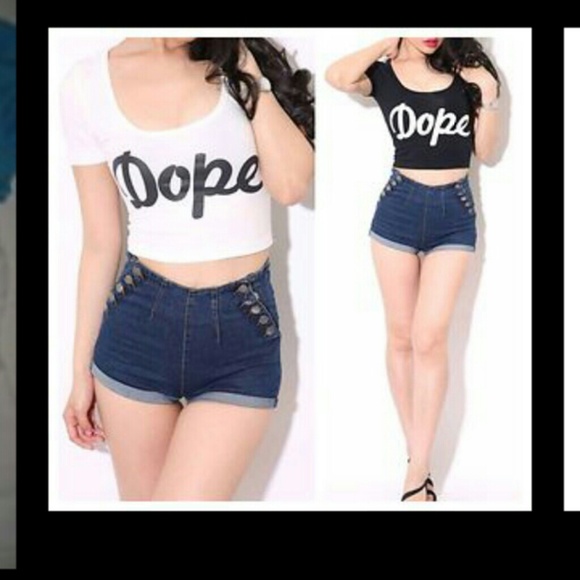 Dope top - Picture 1 of 1