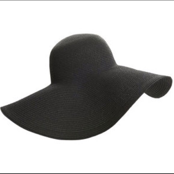 sun hat with wire brim