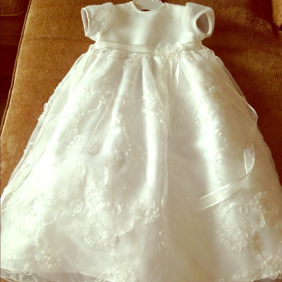 Baptism/Christening Dress!