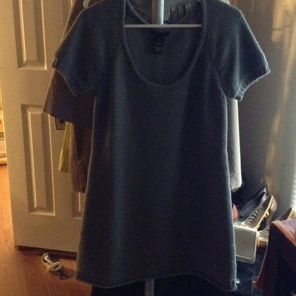 Bcbg sweater dress